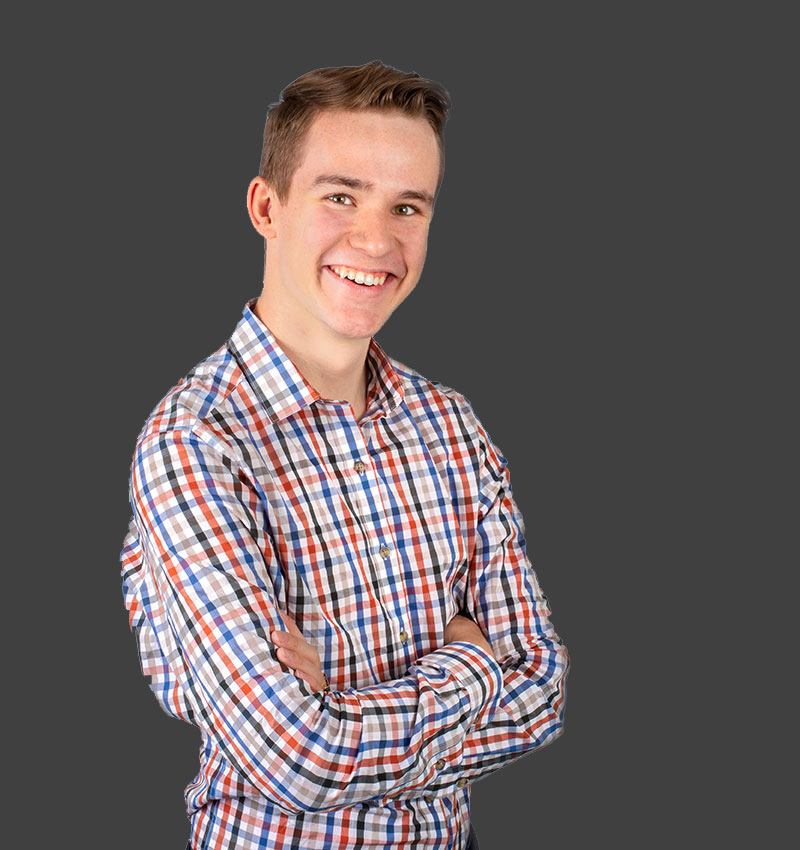 Kai Kloepfer headshot
