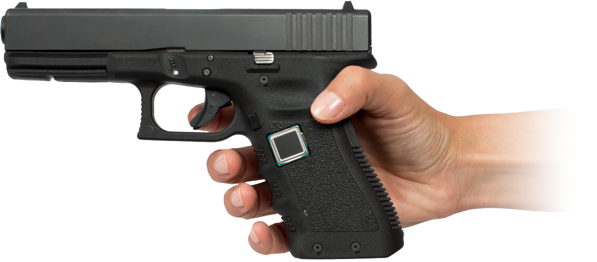 Hand1 gun3